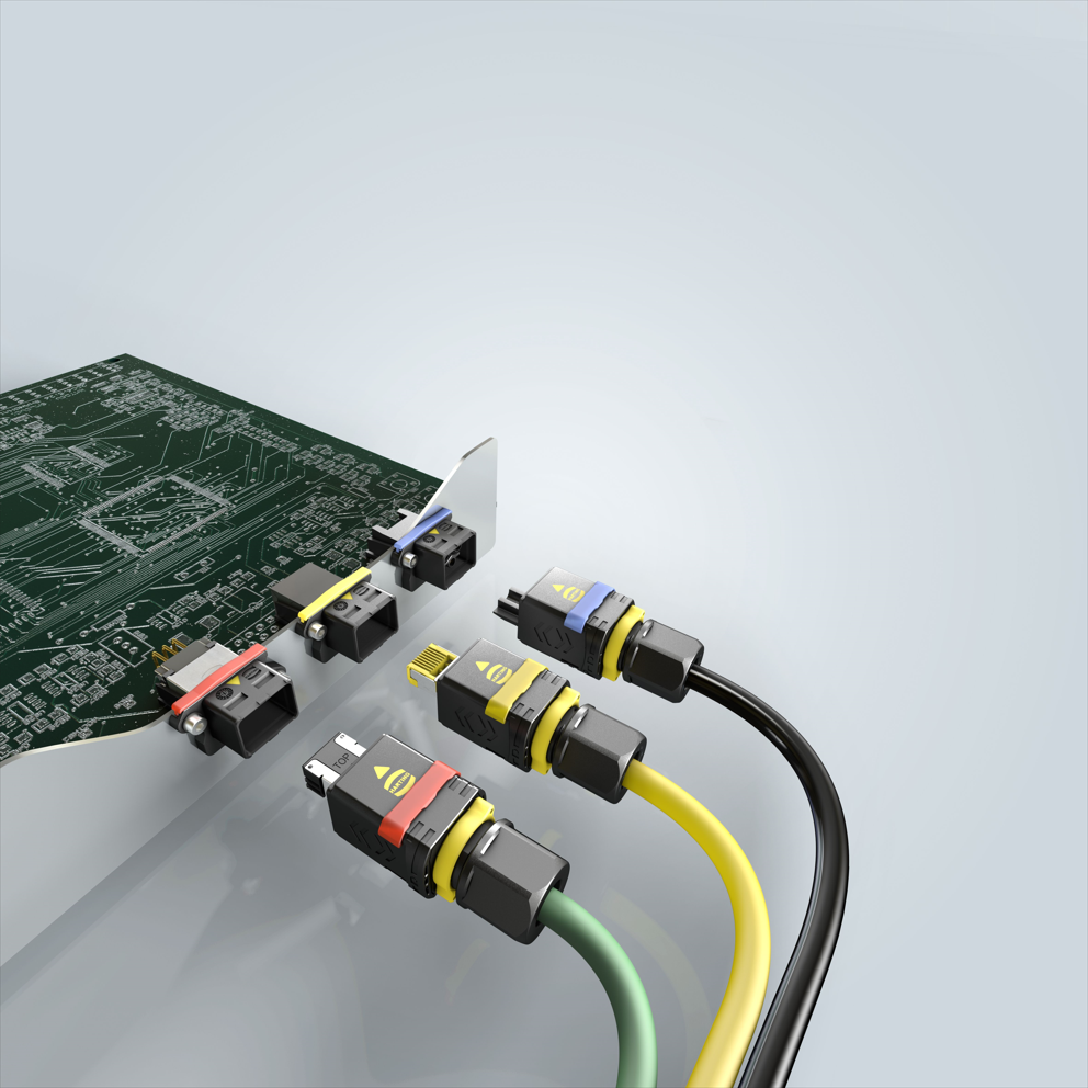 PCB连接向微型化模块化升级